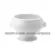 Bowl para Sopa Porcelana Schmidt - Mod. Cabeça de Leão 2 ª Linha