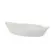 Travessa Oval com Alça 23cm Porcelana Schmidt - Mod. Calorama 014