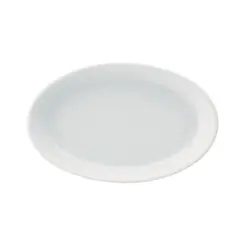Travessa Rasa 26 cm Porcelana Schmidt - Mod. DH Universal 220