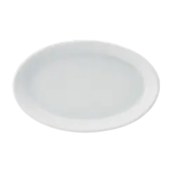 Travessa Rasa 25 cm Porcelana Schmidt - Mod. DH Universal 220