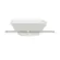 Bowl Quadrada Porcelana Schmidt - Mod. Couvert 214 2ª Linha
