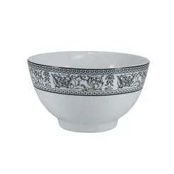 Bowl Porcelana Schmidt - Dec. Kate 2317