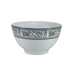 Bowl Porcelana Schmidt - Dec. Kate 2317