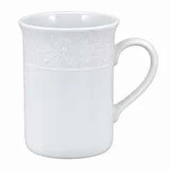 Caneca Porcelana Schmidt - Dec. Noiva 2248
