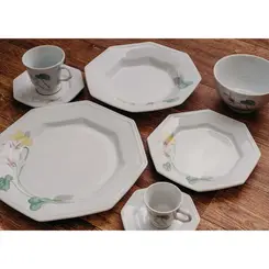 Bowl Porcelana Schmidt - Dec. Encanto E373