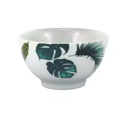 Bowl Porcelana Schmidt - Dec. Patricia 2381