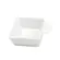 Mini Bowl Quadrada Porcelana Schmidt - Mod. Couvert 214