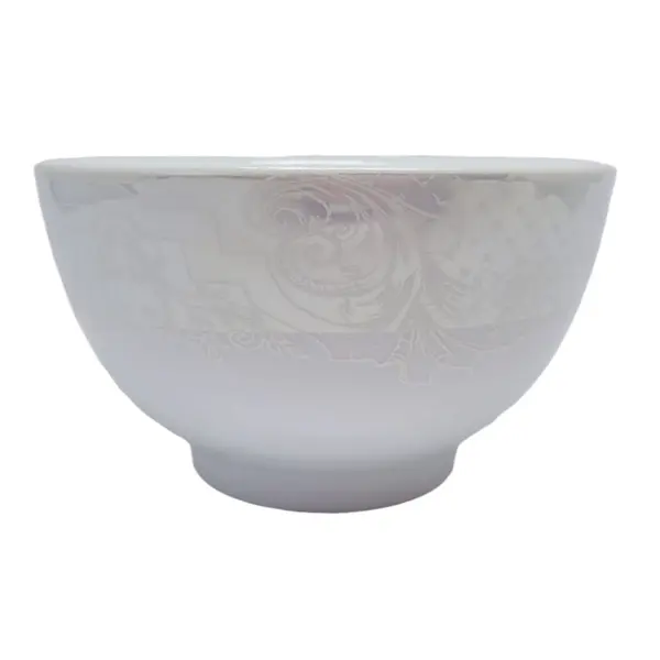 Bowl Porcelana Schmidt - Dec. Arabesco 2363