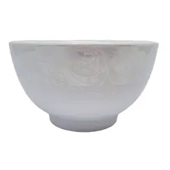 Bowl Porcelana Schmidt - Dec. Arabesco 2363