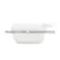 Mini Bowl Quadrada Porcelana Schmidt - Mod. Couvert 214 2ª Linha