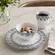 Aparelho com Bowl e Caneca 16 Peças Porcelana Schmidt - Dec. Tais 2247