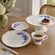 Aparelho Bolo 19 Peças Porcelana Schmidt - Dec. Cora 2267