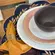 Aparelho Jantar e Chá 20 Peças Porcelana Schmidt - Dec. Jericoacoara 2401
