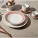 Aparelho Jantar e Chá 20 Peças Porcelana Schmidt - Dec. Jericoacoara 2401