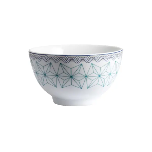 Bowl Porcelana Schmidt - Dec. Itacaré 2400