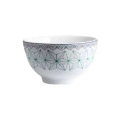 Bowl Porcelana Schmidt - Dec. Itacaré 2400