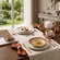 Aparelho Jantar Chá e Café 42 Peças Porcelana Schmidt - Dec. Jericoacoara 2401