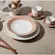 Aparelho Jantar e Chá 30 Peças Porcelana Schmidt - Dec. Jericoacoara 2401