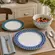 Aparelho com Bowl 18 Peças Porcelana Schmidt - Dec. Itacaré 2400