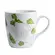 Caneca Porcelana Schmidt - Dec. Caioba 2403