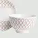 Aparelho com Bowl 18 Peças Porcelana Schmidt - Dec. Jericoacoara 2401