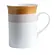 Caneca Porcelana Schmidt - Dec. Garopaba 2404