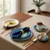 Aparelho Jantar Chá e Café 42 Peças Porcelana Schmidt - Dec. Itacaré 2400