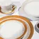 Aparelho Jantar e Chá 30 Peças Porcelana Schmidt - Dec. Garopaba 2404