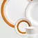 Aparelho Jantar e Chá 30 Peças Porcelana Schmidt - Dec. Garopaba 2404