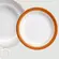Aparelho Jantar e Chá 30 Peças Porcelana Schmidt - Dec. Garopaba 2404