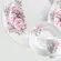 Aparelho Jantar Chá e Café 42 Peças Porcelana Schmidt - Dec. Maresias 2405