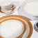 Prato Sobremesa Porcelana Schmidt - Dec. Garopaba 2404