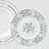 Aparelho Jantar e Chá 30 Peças Porcelana Schmidt - Dec. Búzios 2406