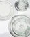 Aparelho Jantar e Chá 30 Peças Porcelana Schmidt - Dec. Búzios 2406