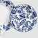 Aparelho Jantar e Chá 20 Peças Porcelana Schmidt - Dec. Tamandaré 2402