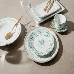Caneca Porcelana Schmidt - Dec. Búzios 2406