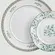 Aparelho com Bowl e Caneca 16 Peças Porcelana Schmidt - Dec. Búzios 2406