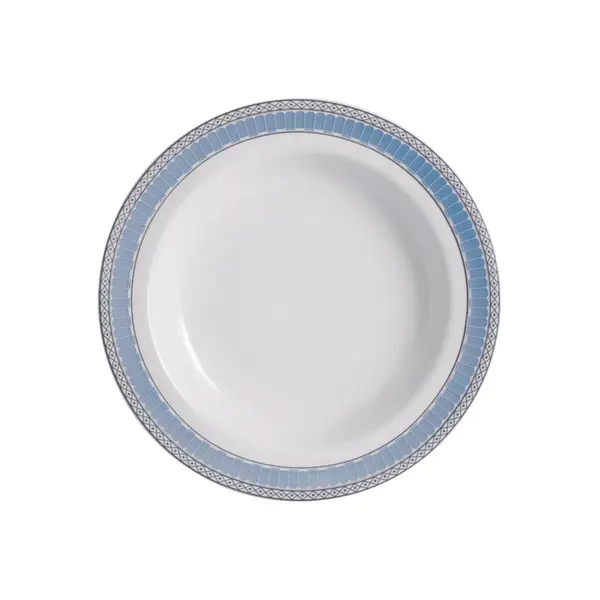 Prato Fundo Porcelana Schmidt - Dec. Diva 2276