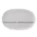 Travessa Rasa Oval 36cm Porcelana Schmidt - Mod. Itamaraty 292 2ª Linha