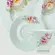 Aparelho Jantar e Chá 20 Peças Porcelana Schmidt - Dec. Romantica 2ª LINHA E005