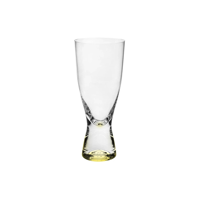 Jogo Copos para Cerveja Pilsner em Cristal Ecológico 300 ml 6 Peças Bohemia  - Casa Design