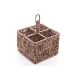 Porta Talher de Sisal 20cm - Wolff