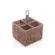 Porta Talher de Sisal 20cm - Wolff