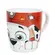 Caneca Marshall Porcelana Schmidt - Dec. Patrulha Canina E613