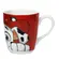 Caneca Marshall Porcelana Schmidt - Dec. Patrulha Canina E613