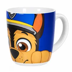 Caneca Chase Porcelana Schmidt - Dec Patrulha Canina E614