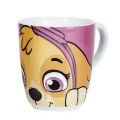 Caneca Skye Porcelana Schmidt - Dec. Patrulha Canina E615
