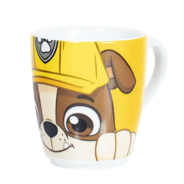 Caneca Rubble Porcelana Schmidt - Dec Patrulha Canina E616