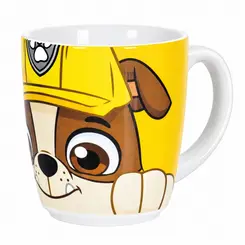 Caneca Rubble Porcelana Schmidt - Dec Patrulha Canina E616