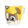 Caneca Rubble Porcelana Schmidt - Dec Patrulha Canina E616